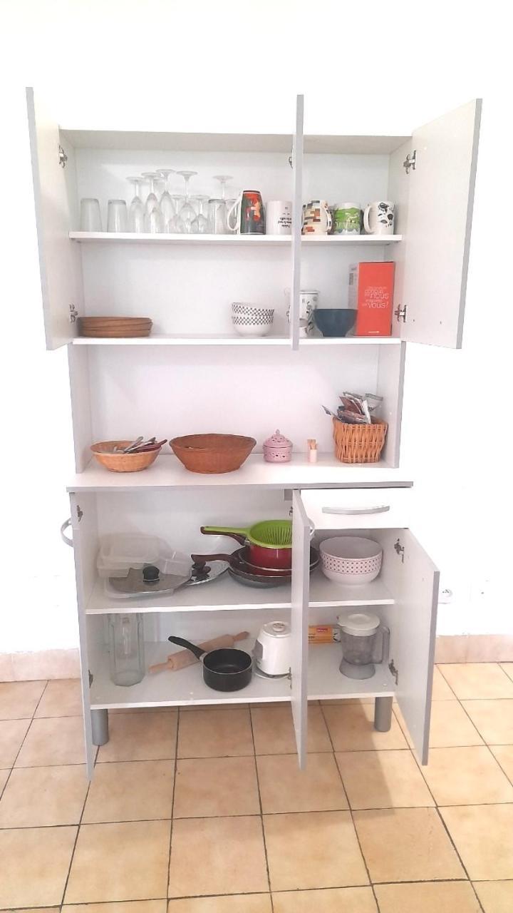 Appart 3 Lits Proche Mer, Centre-Ville Et Commerces Bastia  Bagian luar foto