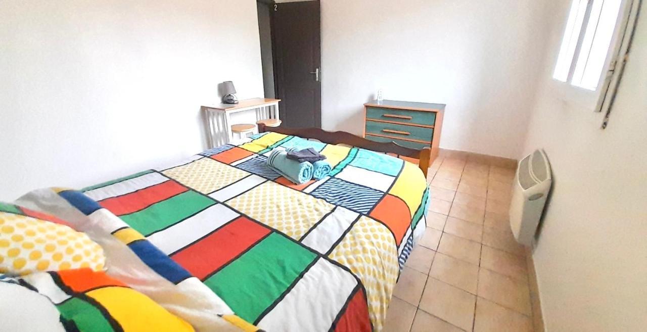 Appart 3 Lits Proche Mer, Centre-Ville Et Commerces Bastia  Bagian luar foto