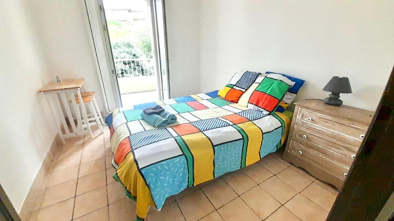 Appart 3 Lits Proche Mer, Centre-Ville Et Commerces Bastia  Bagian luar foto