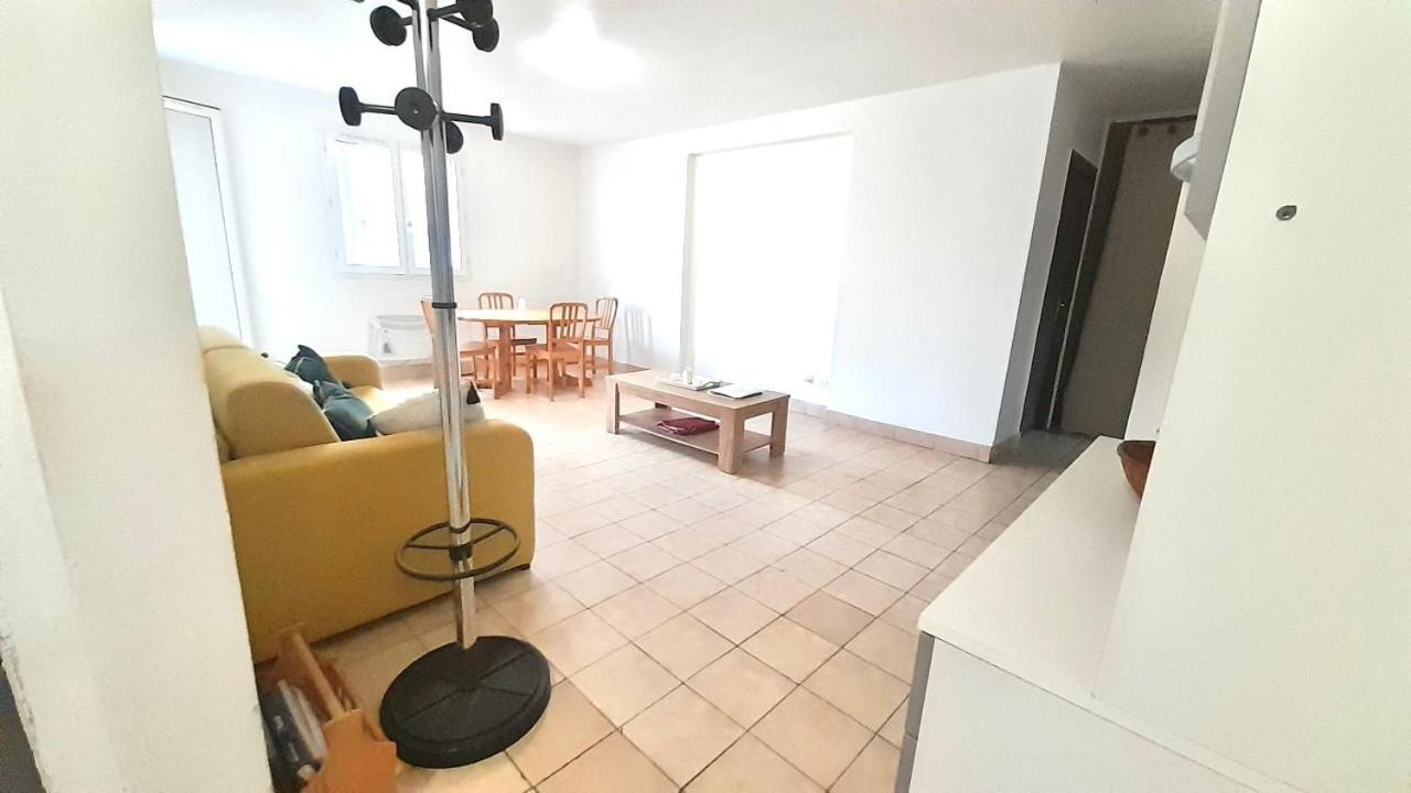 Appart 3 Lits Proche Mer, Centre-Ville Et Commerces Bastia  Bagian luar foto
