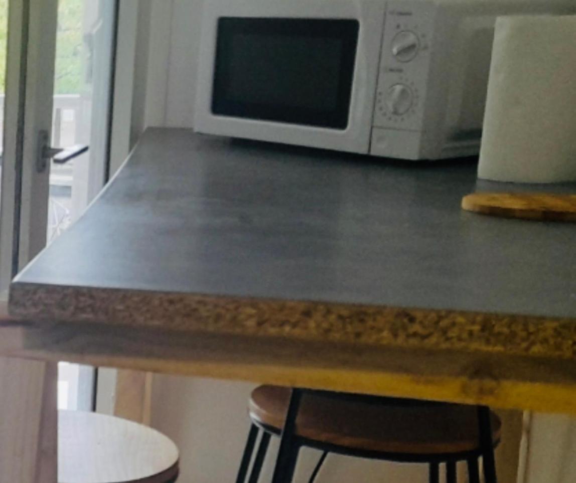 Appart 3 Lits Proche Mer, Centre-Ville Et Commerces Bastia  Bagian luar foto