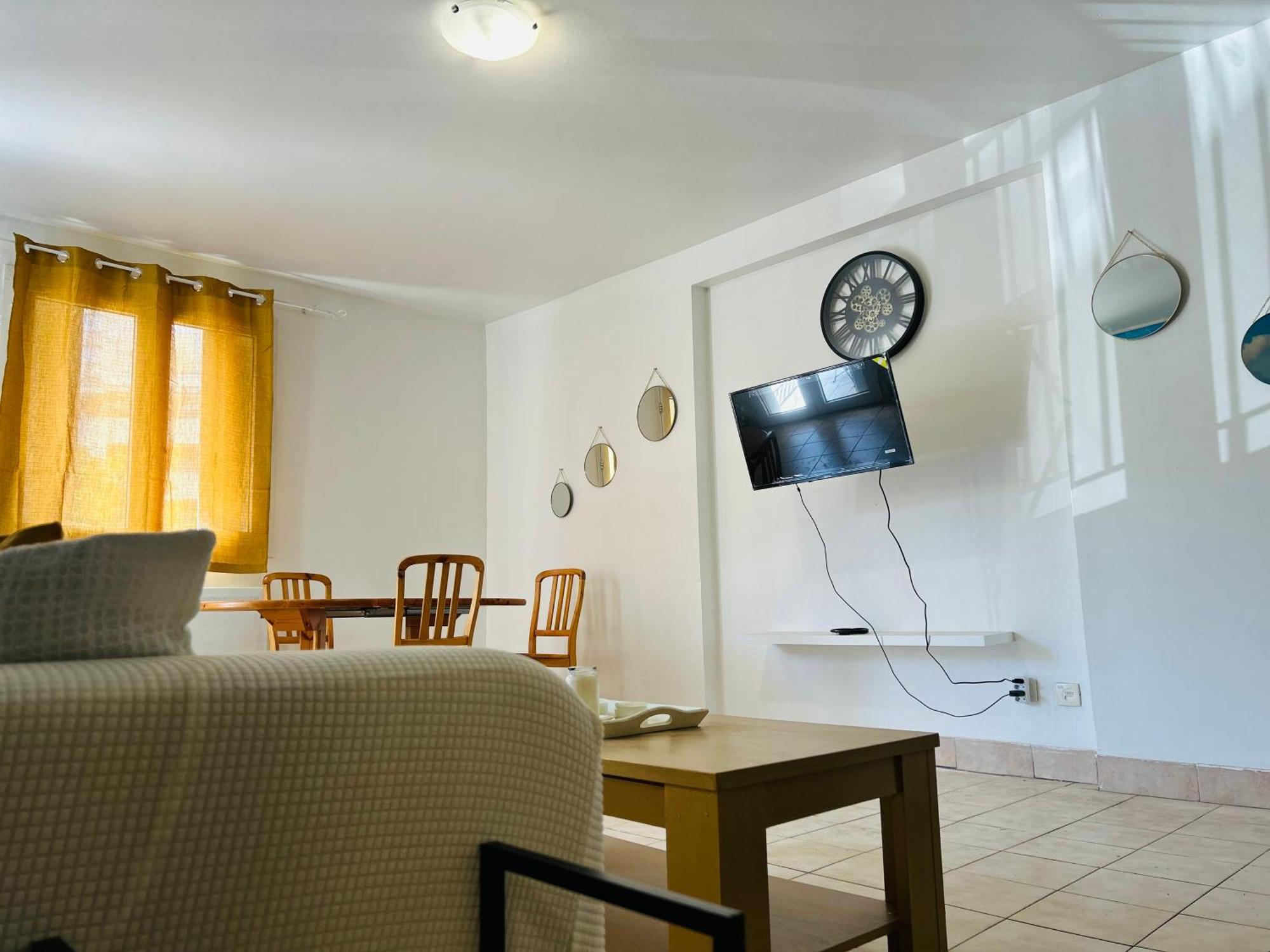 Appart 3 Lits Proche Mer, Centre-Ville Et Commerces Bastia  Bagian luar foto